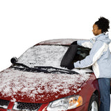 Anti Snow Shield Car Windscreen Cover - The unique Gadget