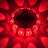 Magnetic LED Emergency Safety Flare - The unique Gadget