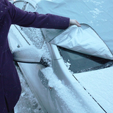 Anti Snow Shield Car Windscreen Cover - The unique Gadget