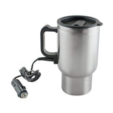 Electric Heated Car Travel Coffee Mug - The unique Gadget