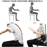 Back Support Belt for Better Sitting - The unique Gadget