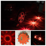 Magnetic LED Emergency Safety Flare - The unique Gadget