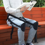 Back Support Belt for Better Sitting - The unique Gadget