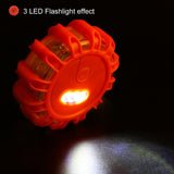 Magnetic LED Emergency Safety Flare - The unique Gadget