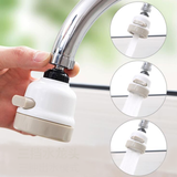 360 Degree Rotatable Kitchen Tap Head - The unique Gadget