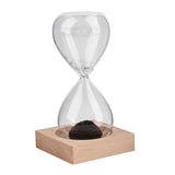 Magnetic Hourglass - The unique Gadget