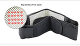 Self-heating Magnetic Therapy Back Waist Support Belt - The unique Gadget