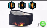 Self-heating Magnetic Therapy Back Waist Support Belt - The unique Gadget