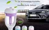 Mini Air Purifier for Car - The unique Gadget