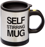 Self Stirring Coffee Mug - The unique Gadget