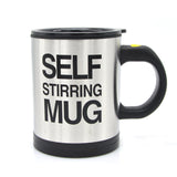 Self Stirring Coffee Mug - The unique Gadget