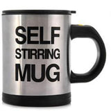 Self Stirring Coffee Mug - The unique Gadget