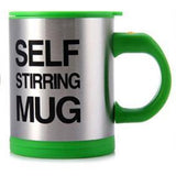 Self Stirring Coffee Mug - The unique Gadget