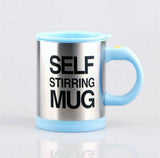 Self Stirring Coffee Mug - The unique Gadget