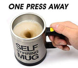 Self Stirring Coffee Mug - The unique Gadget