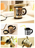 Self Stirring Coffee Mug - The unique Gadget