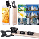 Phone Camera Lens Package - The unique Gadget