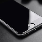 9H Hardness 4D Curved Edge Full Cover Tempered Glass for iphone - The unique Gadget