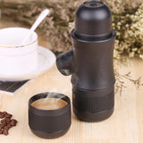 Portable Espresso Coffee Maker - The unique Gadget