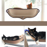 Cat Hammock Window Bed Lounger - The unique Gadget