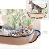 Cat Hammock Window Bed Lounger - The unique Gadget