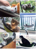 Cat Hammock Window Bed Lounger - The unique Gadget