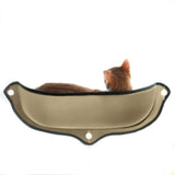 Cat Hammock Window Bed Lounger - The unique Gadget