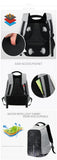 Anti Theft Waterproof Backpack - The unique Gadget