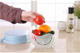 60 Seconds Salad/Fruit Cutter Bowl - The unique Gadget