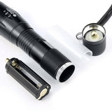 Portable LED Flashlight - The unique Gadget