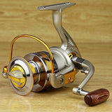 Metal Spinning Fishing Reels - The unique Gadget