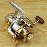 Metal Spinning Fishing Reels - The unique Gadget