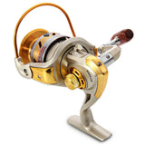 Metal Spinning Fishing Reels - The unique Gadget