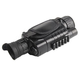 professional Higher Quality Night Vision infrared Digital Scope for Hunting with built-in Camera for Photo & Video - The unique Gadget