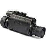 professional Higher Quality Night Vision infrared Digital Scope for Hunting with built-in Camera for Photo & Video - The unique Gadget