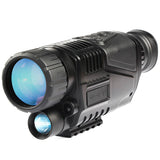 professional Higher Quality Night Vision infrared Digital Scope for Hunting with built-in Camera for Photo & Video - The unique Gadget