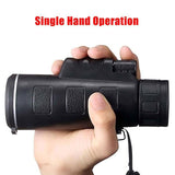 Night Vision 40x60 HD Telescope - The unique Gadget