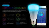 B1 Dimmer Led Wifi Smart Bulb with Remote Control - The unique Gadget