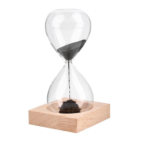 Magnetic Hourglass - The unique Gadget