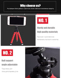 Tripod Mobile Phone Stand - The unique Gadget