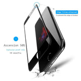 5D Tempered Glass and Screen Protector for iphone - The unique Gadget