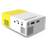 Mini LCD LED Portable Projector AAO YG300 YG-300 - The unique Gadget