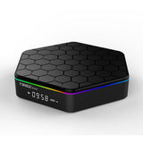 T95Z PLUS Android Smart TV BOX with Built in Dual-band WiFi - The unique Gadget