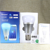 B1 Dimmer Led Wifi Smart Bulb with Remote Control - The unique Gadget