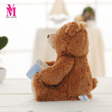 Teddy Bear Reading Story Book - The unique Gadget