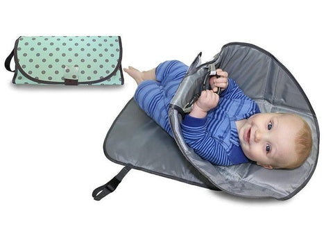 Portable Changing Pad - The unique Gadget