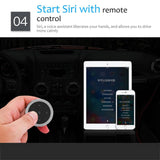 Bluetooth Steering Wheel Mobile Phone Remote Controller  for Car - The unique Gadget