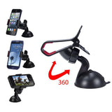 Universal 360 degree Car Windshield Mount - The unique Gadget