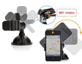 Universal 360 degree Car Windshield Mount - The unique Gadget