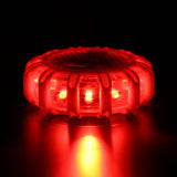 Magnetic LED Emergency Safety Flare - The unique Gadget